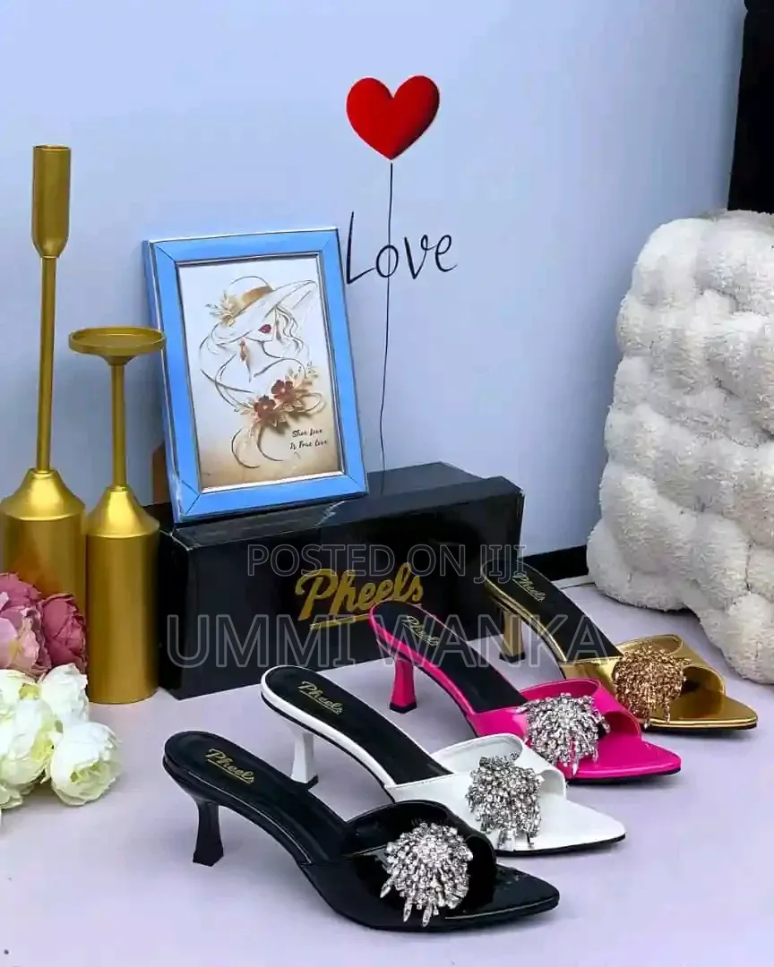 Ummi Wanka Shoes