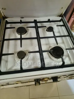 Indesit 4 Burner 60x60 With Oven