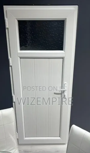 Turkey PVC Toilet Doors Available White