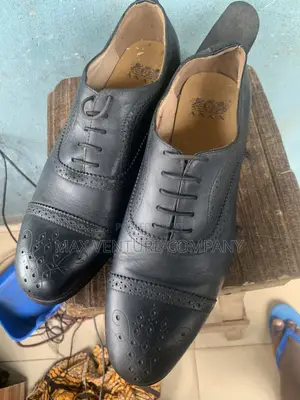 Original Anax Leather Shoe