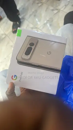 New Google Pixel Fold 512 GB Black