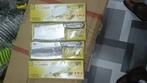 Quality Stainless Butcher Knife 🔪