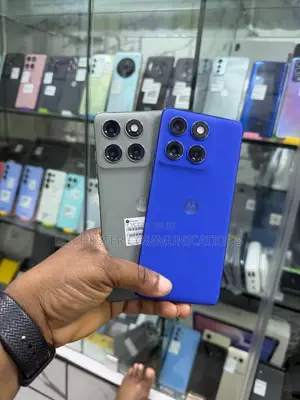 Motorola Edge 60 Pro 256 GB Blue
