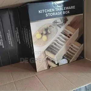 Expandable Cutlery Organizer