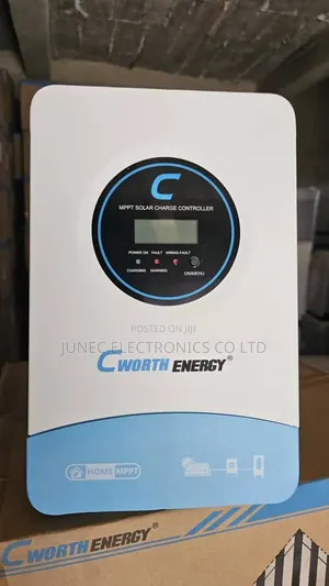 Cworth 120ah Controller