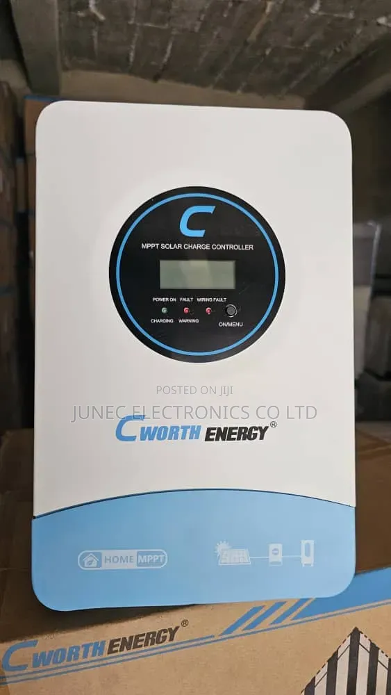 Cworth 120ah Controller