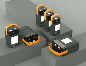 100,000mah Strong Fast Charging Power Bank