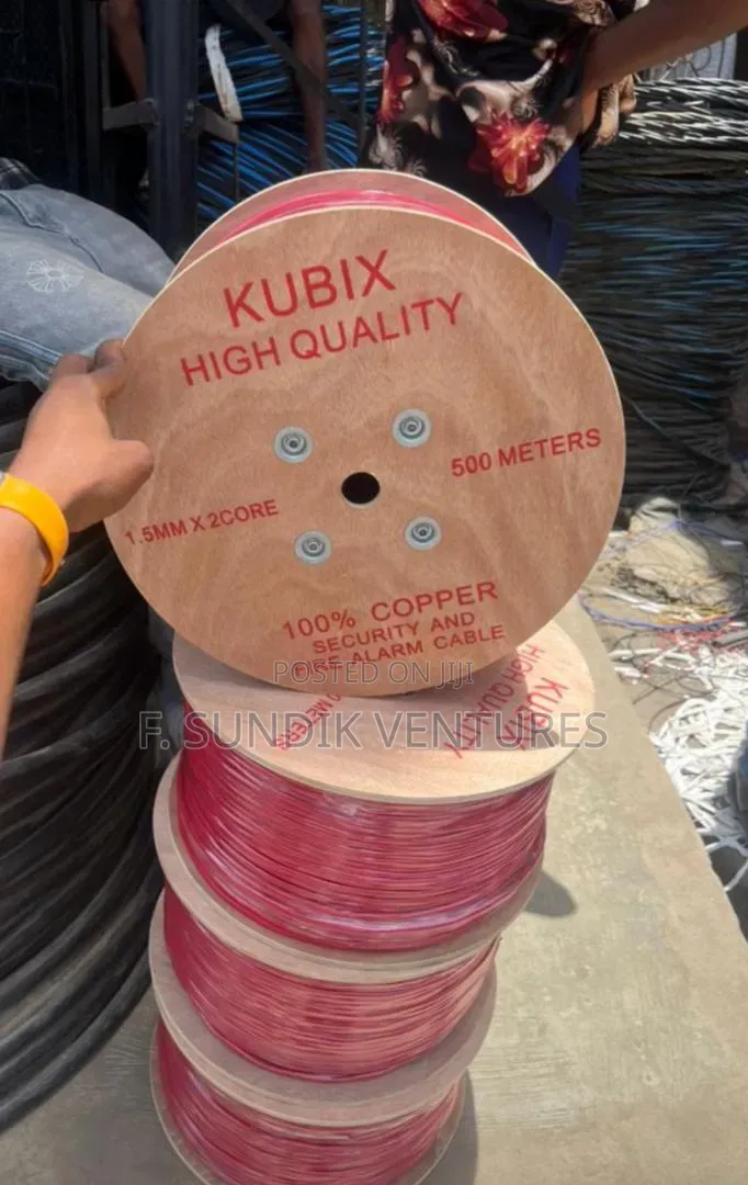 1.5mm 2core Fire Alarm Cable