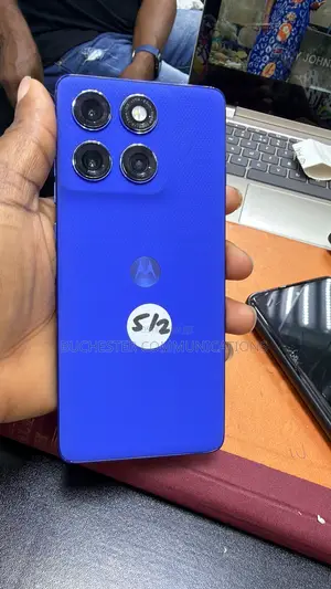Motorola Edge 60 Pro 256 GB Blue