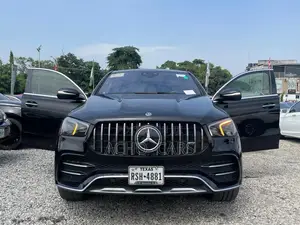 Mercedes-Benz GLE-Class 2021 Black