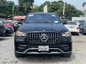 Mercedes-Benz GLE-Class 2021 Black