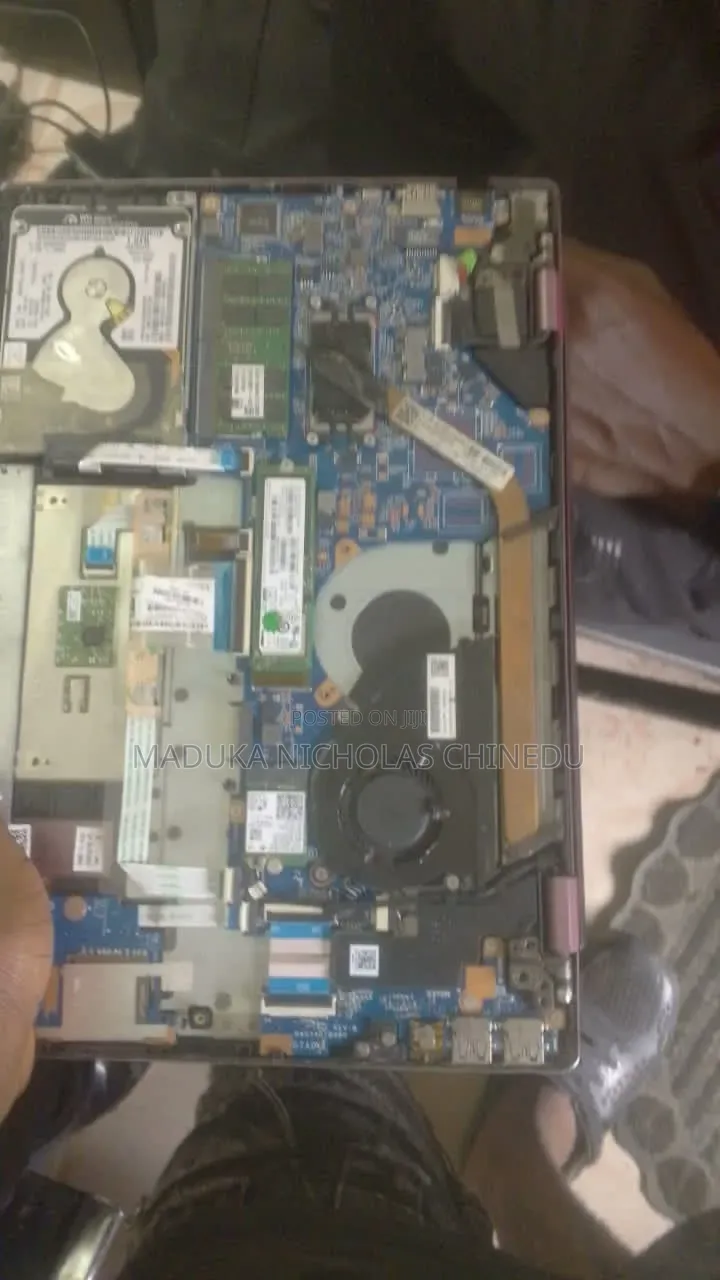 Laptop Repairs
