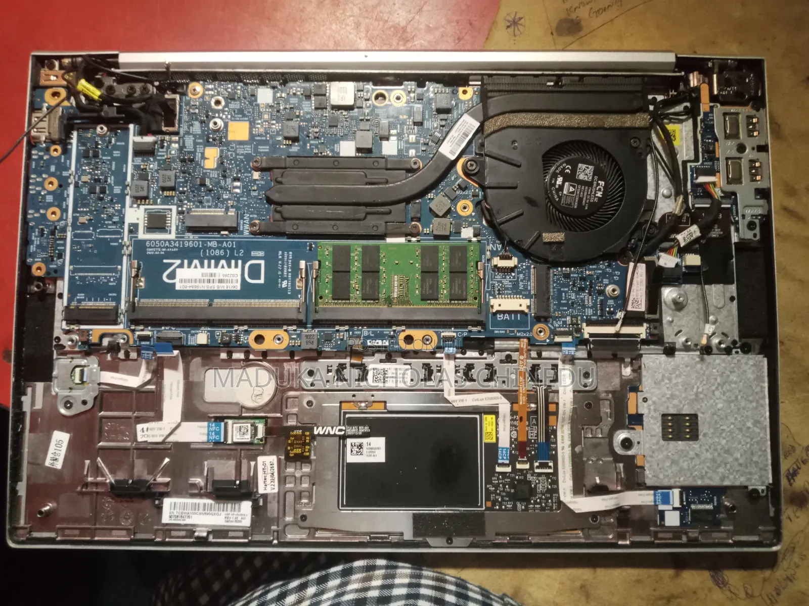 Laptop Repairs