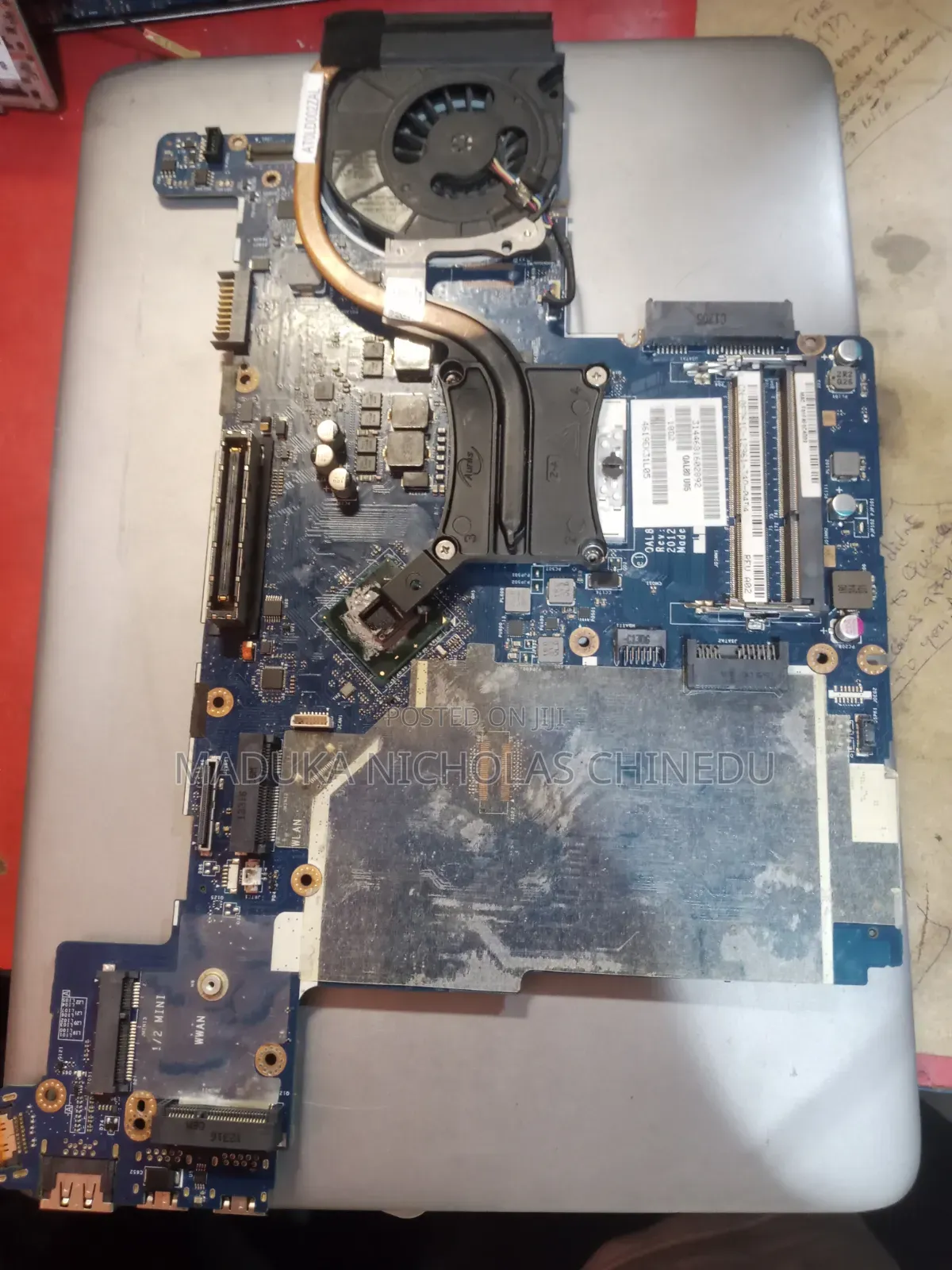 Laptop Repairs