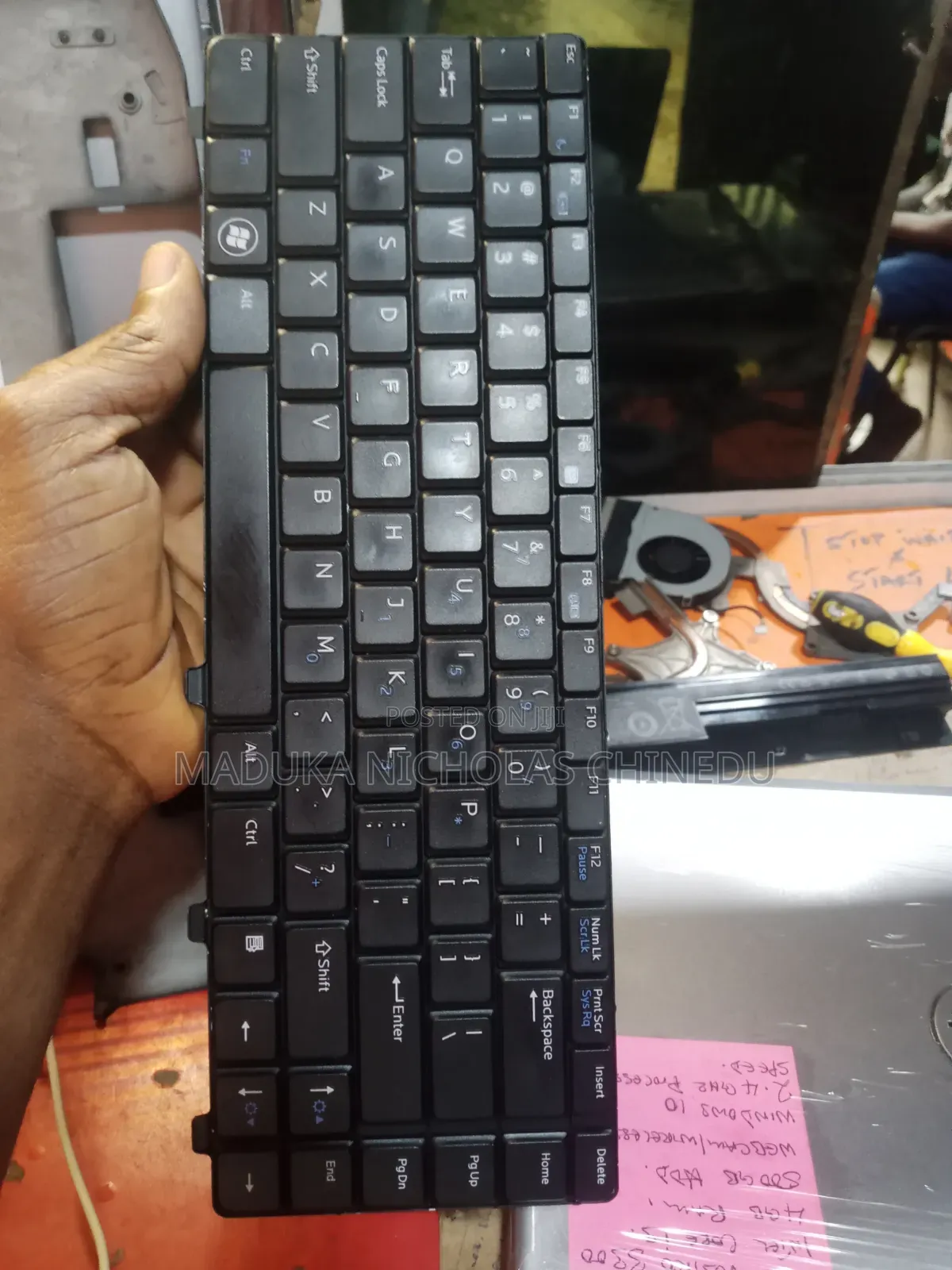 Laptop Repairs