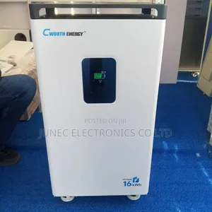Cworth 16kwh 51.2v Lithium Battery