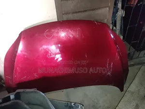 Bonnet Hyundai Elantra 2012/14 Model