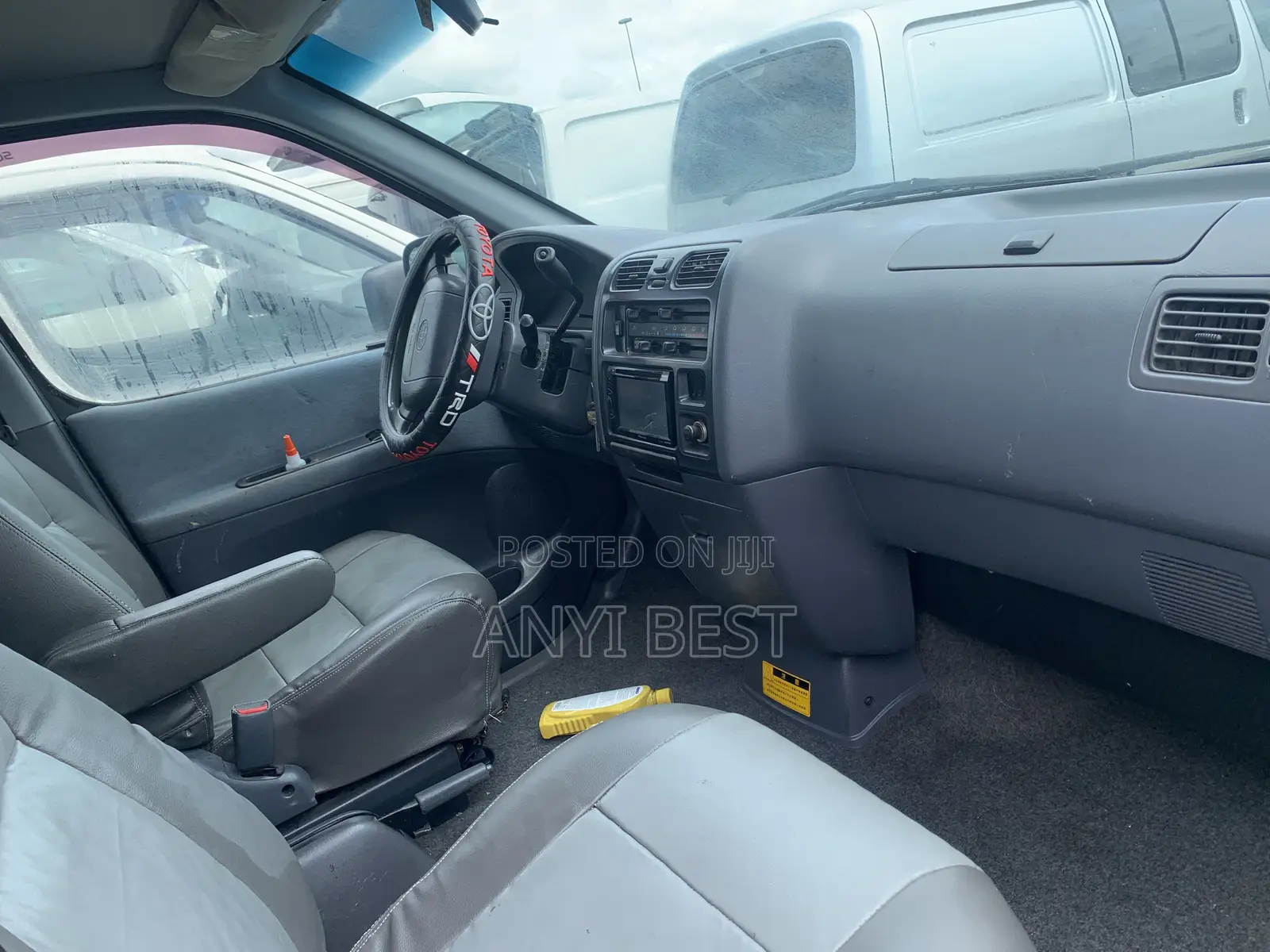 Toyota HiAce 2006 Blue