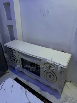 Fire House TV Stand and Centre Table