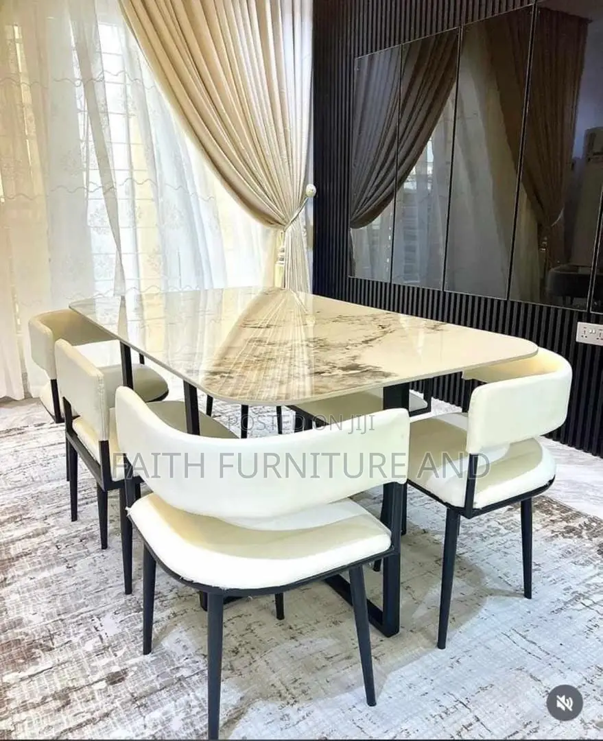 Dining Table and Chairs