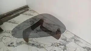 Glass Center Table Available