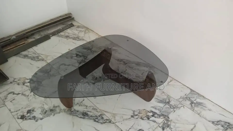 Glass Center Table Available