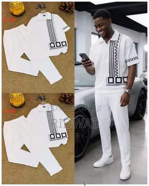Men Luxury Wear