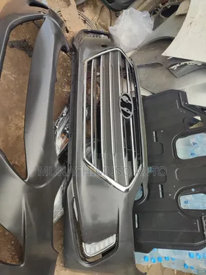 Complete Front Bumper Hyundai Elantra 2016 /17