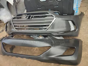 Complete Front Bumper Hyundai Elantra 2016 /17