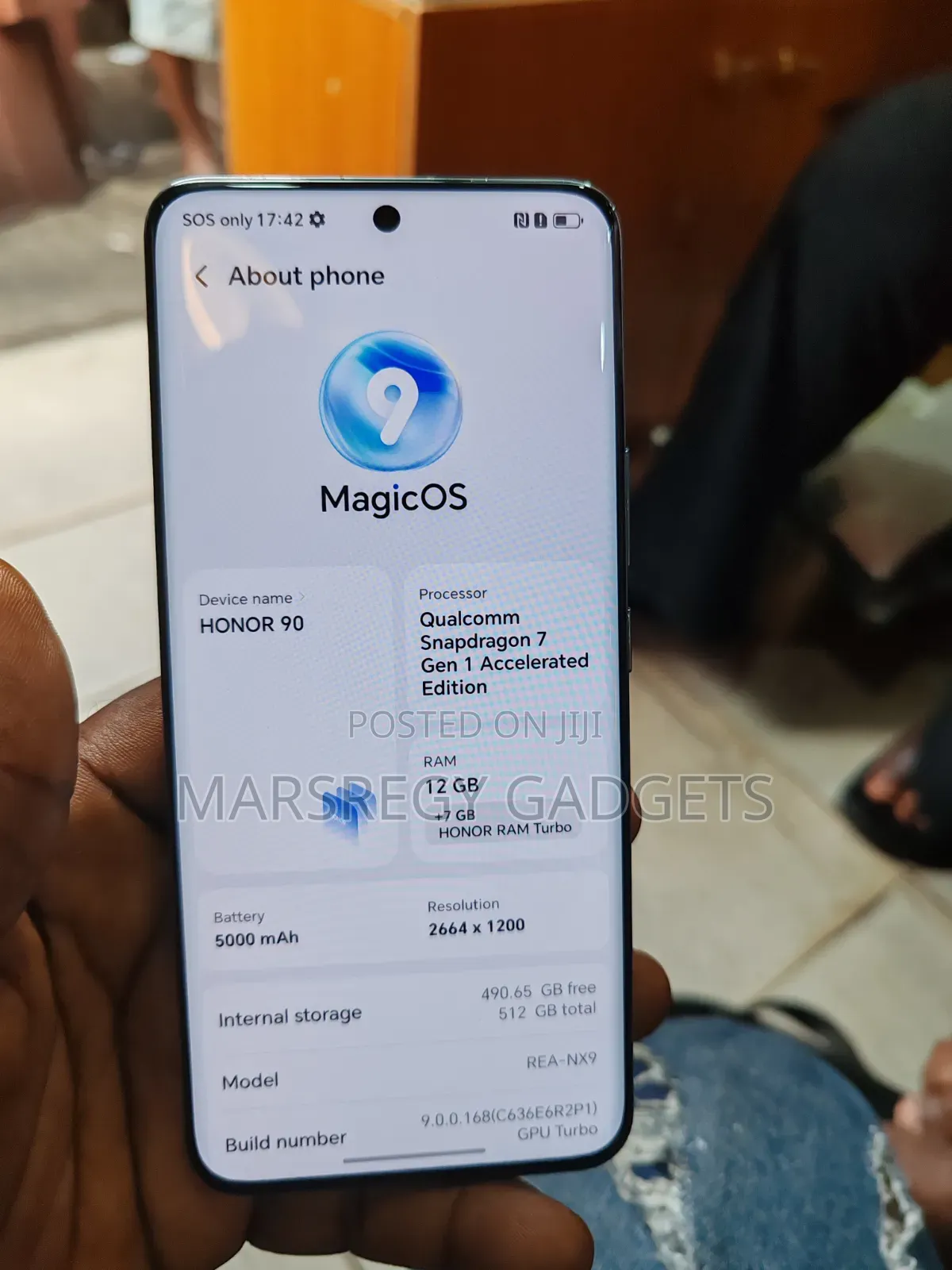 Honor 90 512 GB