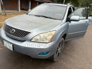 Lexus RX 350 2007 Blue