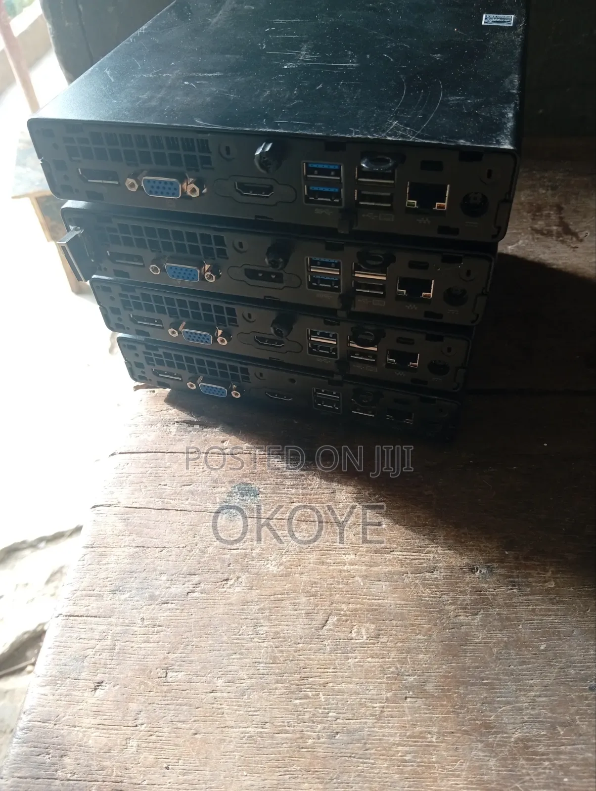 Desktop Computer HP EliteDesk 705 G3 16GB AMD A10 SSD 256GB