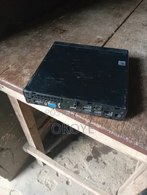 Desktop Computer HP EliteDesk 705 G3 16GB AMD A10 SSD 256GB