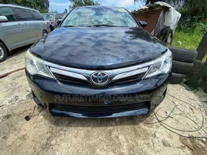 Toyota Camry 2012 Black