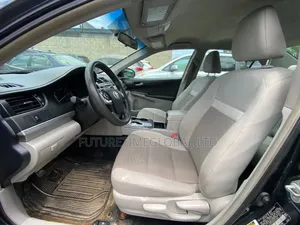 Toyota Camry 2012 Black