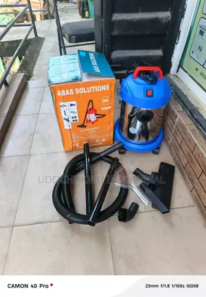 Vacuum Cleaner 20L