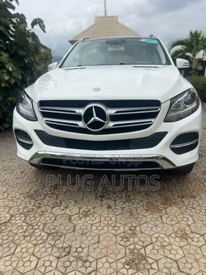 Mercedes-Benz GLE-Class GLE 350 2016 White