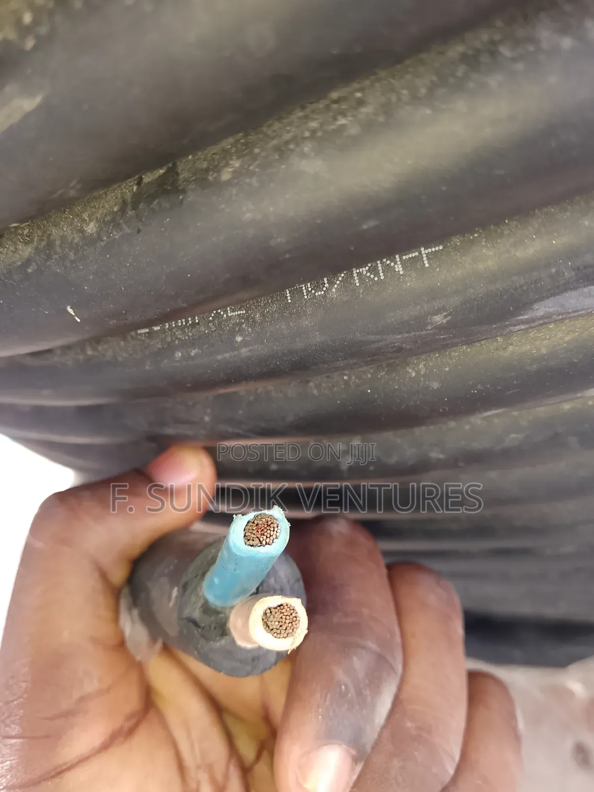 10mm 2core TRS Flexible Cable