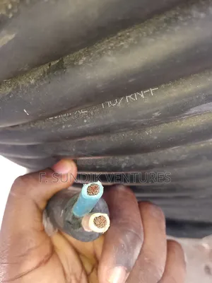 10mm 2core TRS Flexible Cable