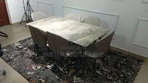 Luxurious Marble Set by 6