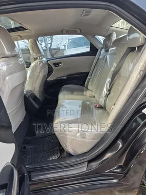 Toyota Avalon 2017 Black