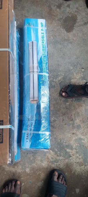 I HP Usk Submersible Pump