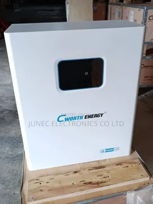 Cworth 5kwh 51.2v Lithium Battery