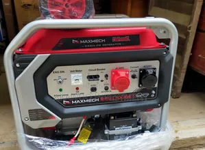 Maxmech Power Generator 15kva 100 Percent Copper Coil