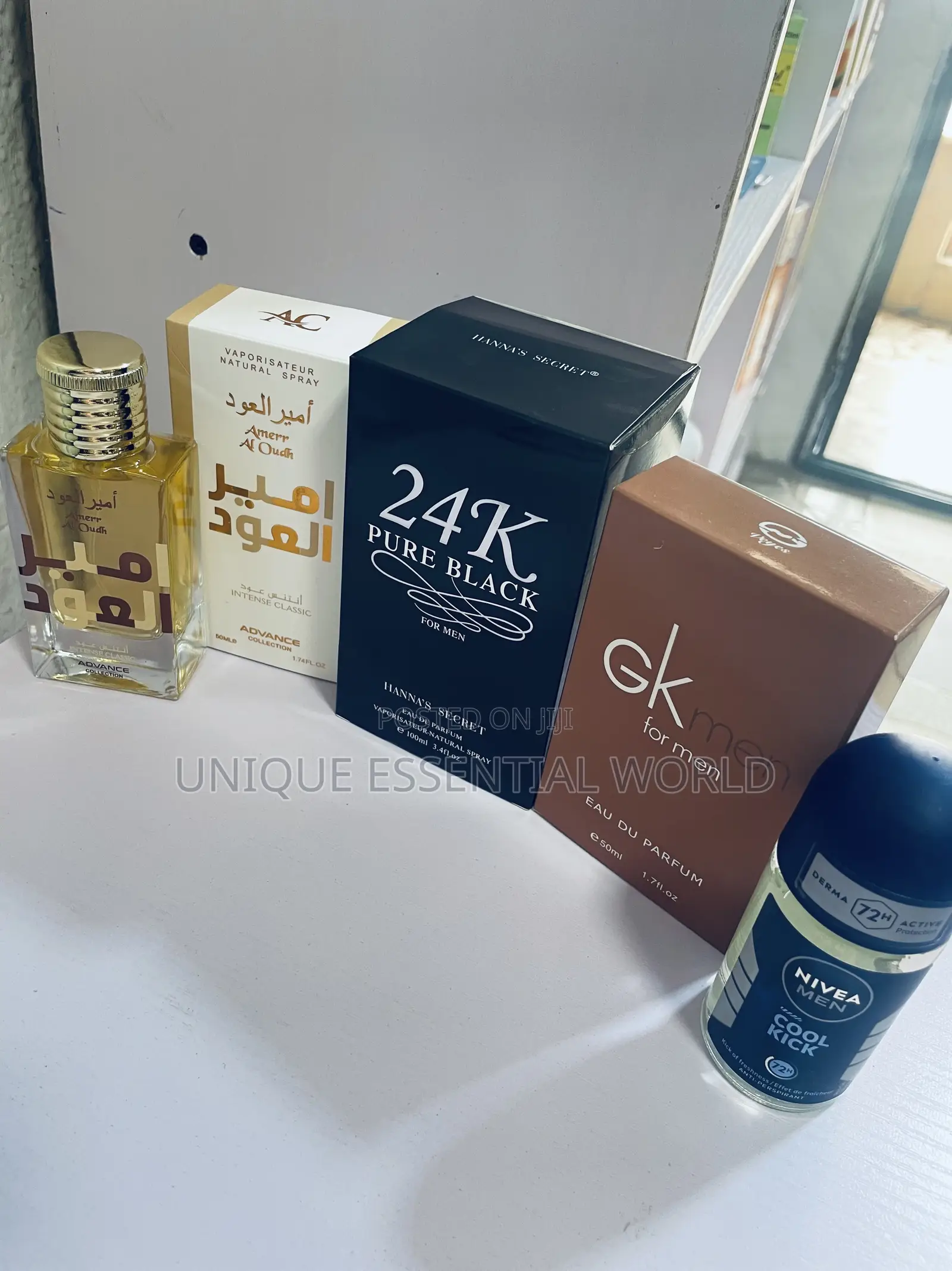 Combo Perfume