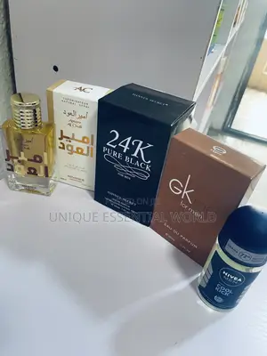 Combo Perfume