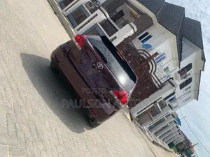 Toyota Venza XLE 2009 Red