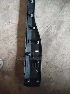 Back Door Chrome Hyundai Kona 2018 Model