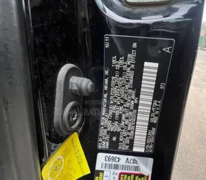 Toyota Sienna XLE 7 Passenger 2012 Black