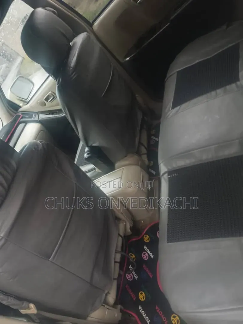 Toyota TownAce 2008 Blue
